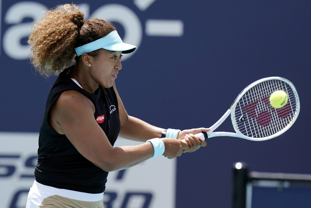 包含大坂直美重要时刻持续失利，阿森纳带队取胜！全场沸腾不已的词条